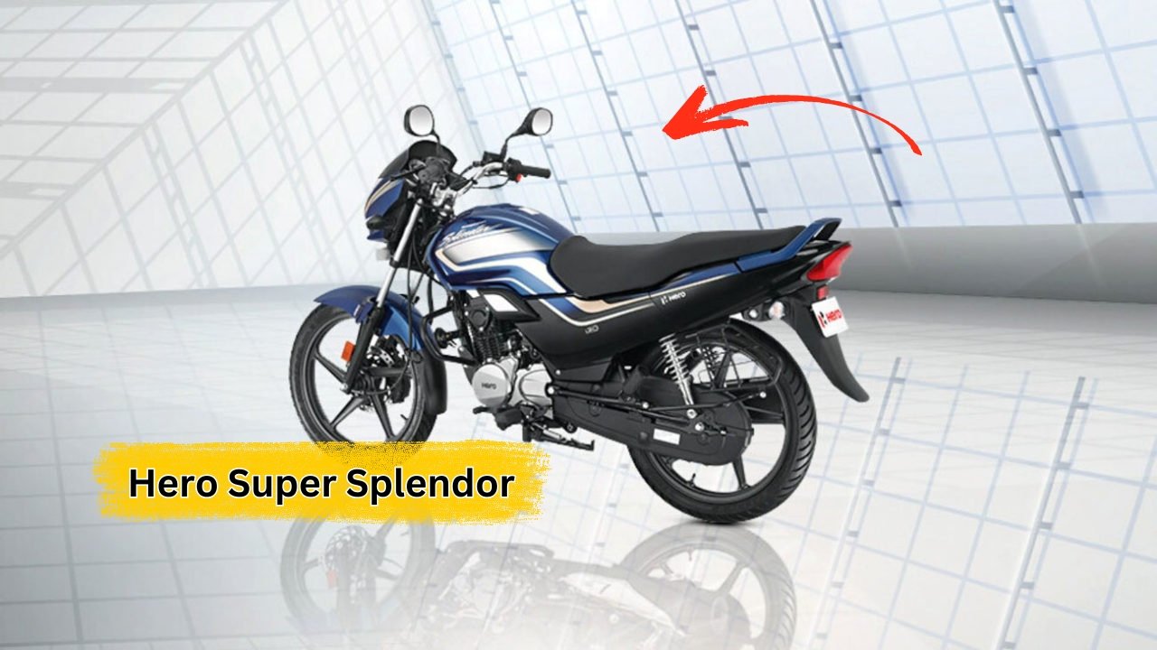 Hero Super Splendor