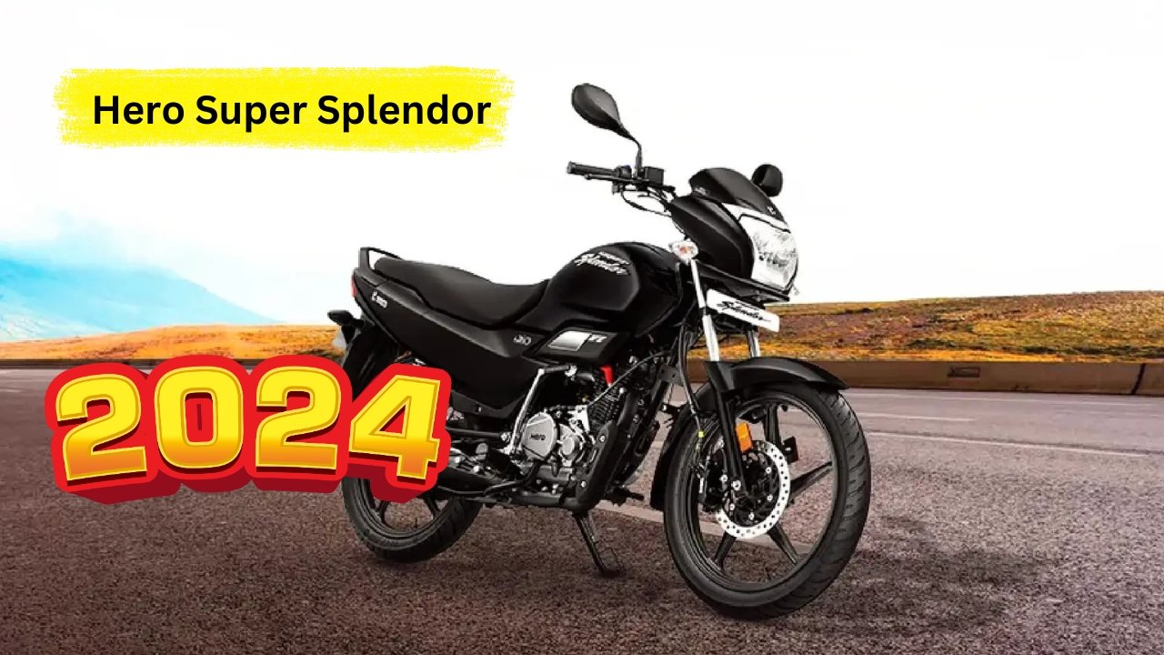 Hero Super Splendor