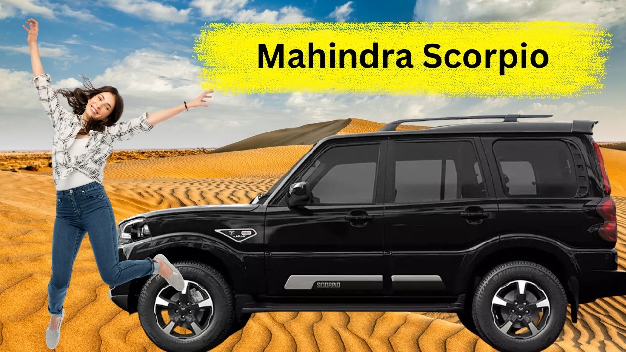 Mahindra Scorpio