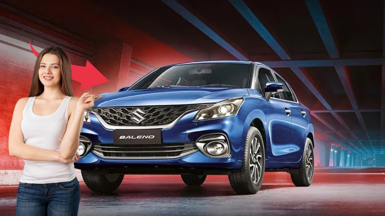 Maruti Baleno