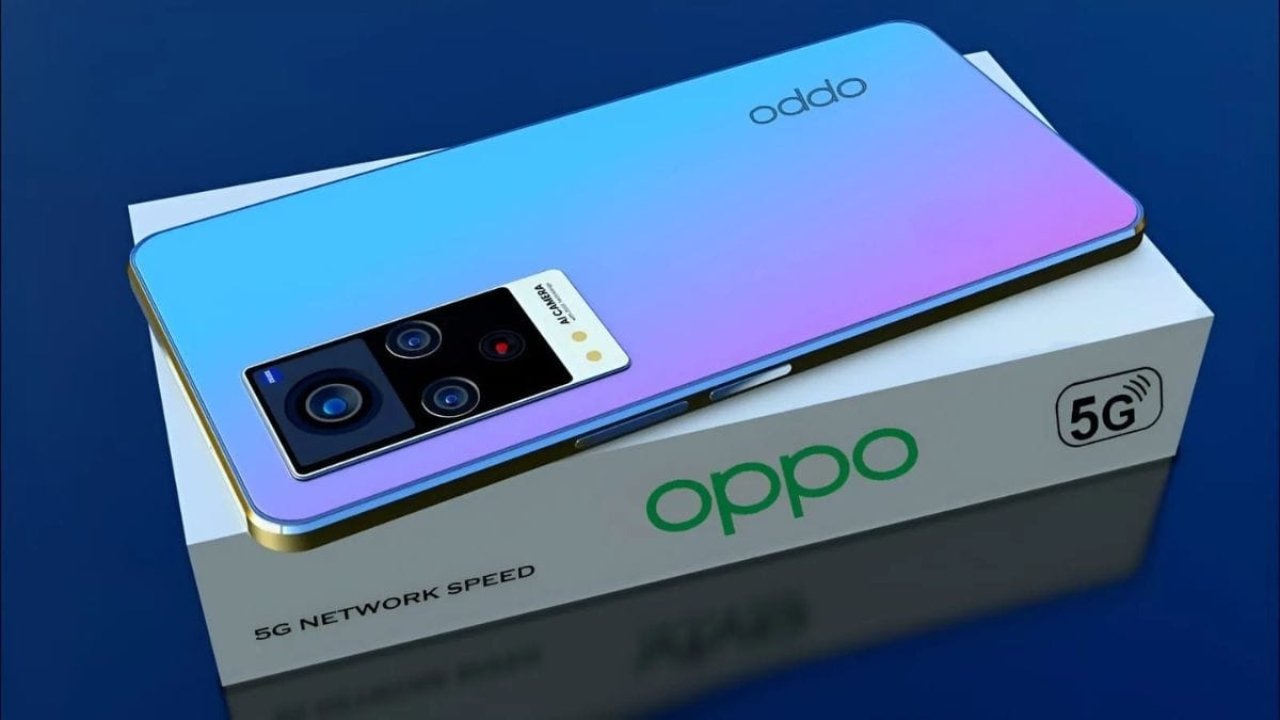 Oppo Reno 13