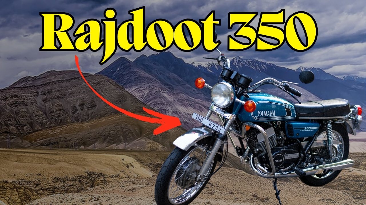 Rajdoot 350