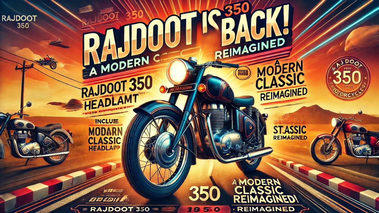 Rajdoot 350