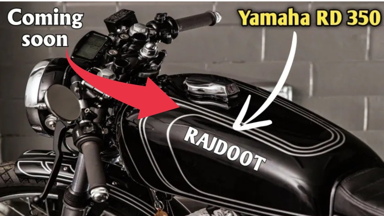 Rajdoot 350