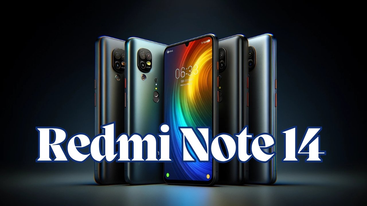 Redmi Note 14