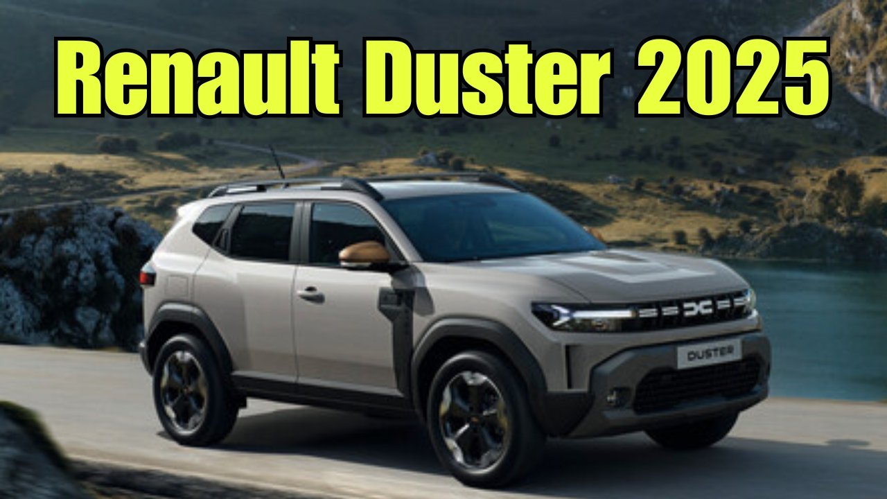 Renault Duster