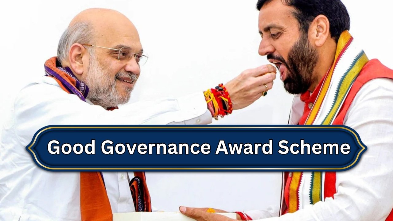 Good Governance Award Scheme