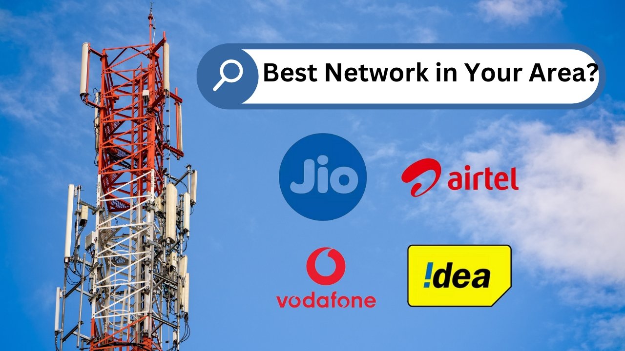 What is the Best Network in Your Area?