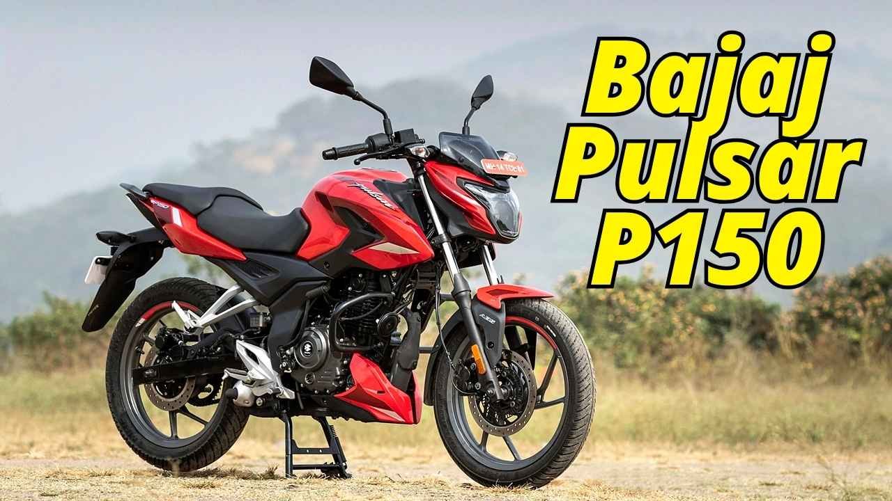 Bajaj Pulsar P150