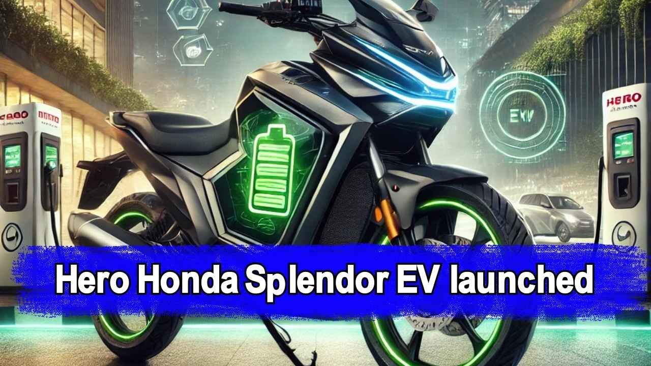 Hero Honda Splendor