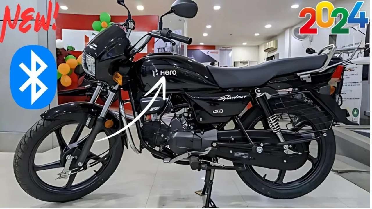 Hero Splendor Plus