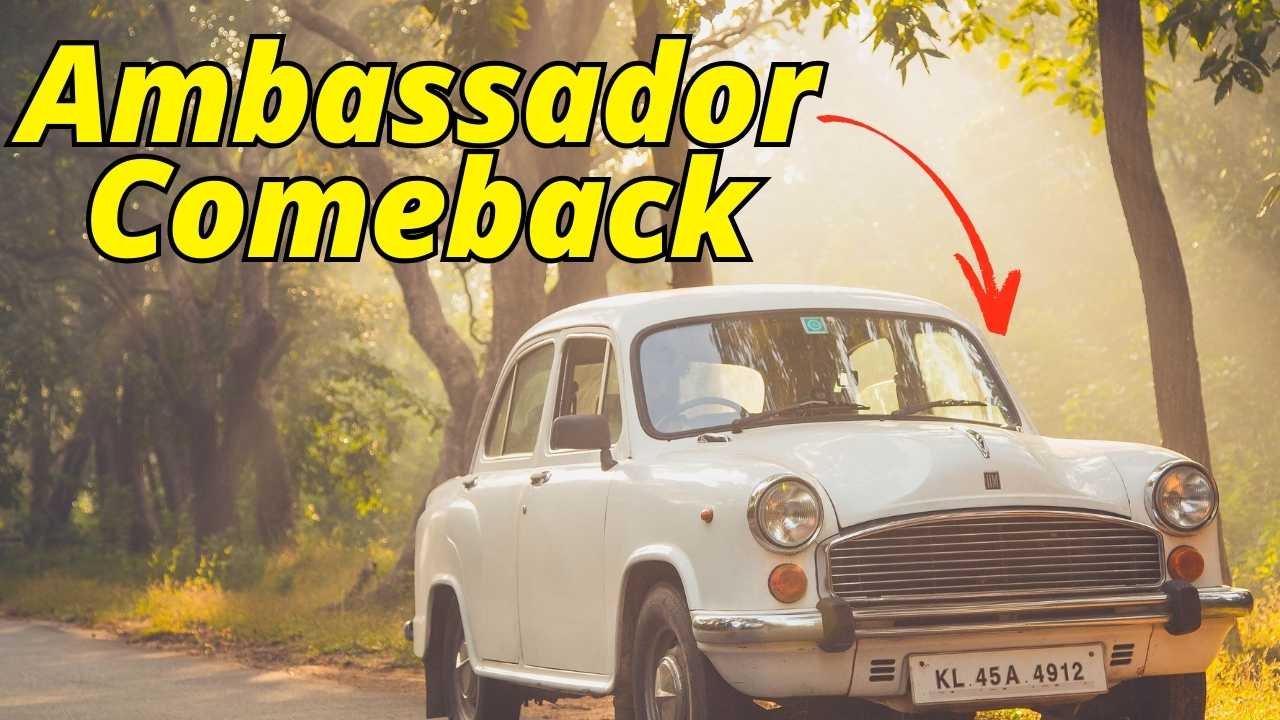 Hindustan Ambassador