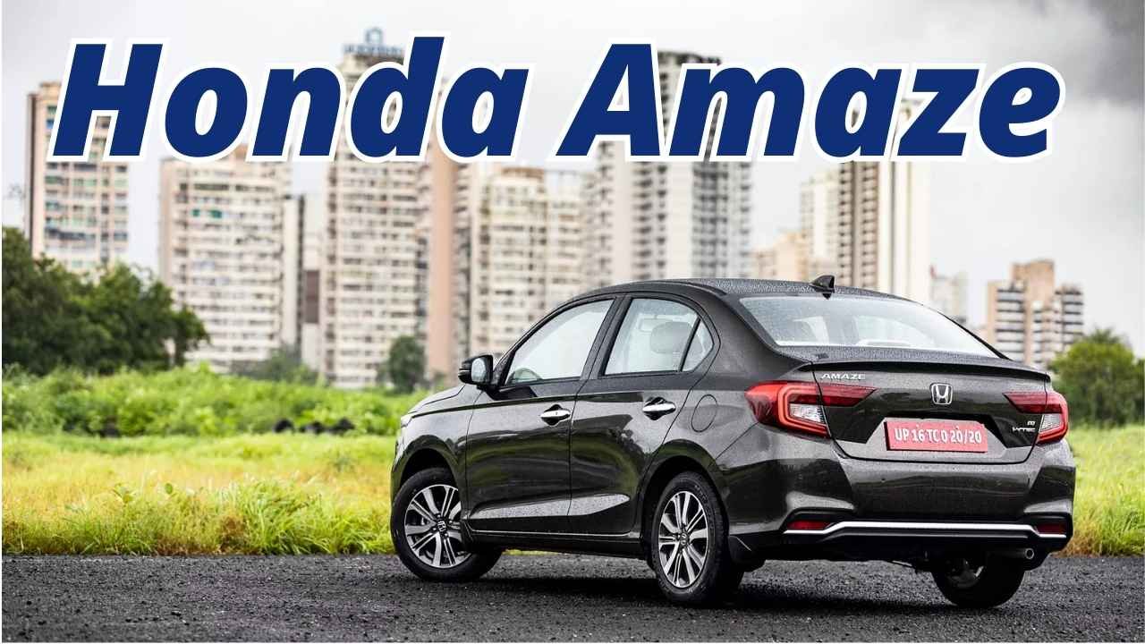 Honda Amaze