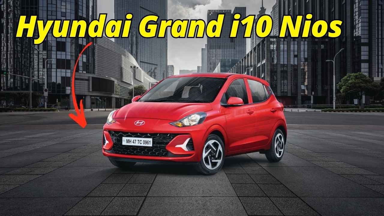 Hyundai Grand i10 Nios