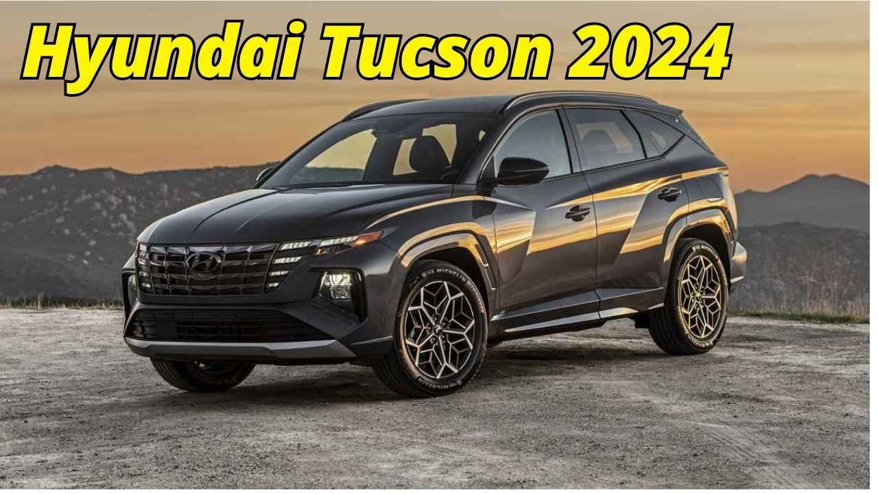 Hyundai Tucson 2024