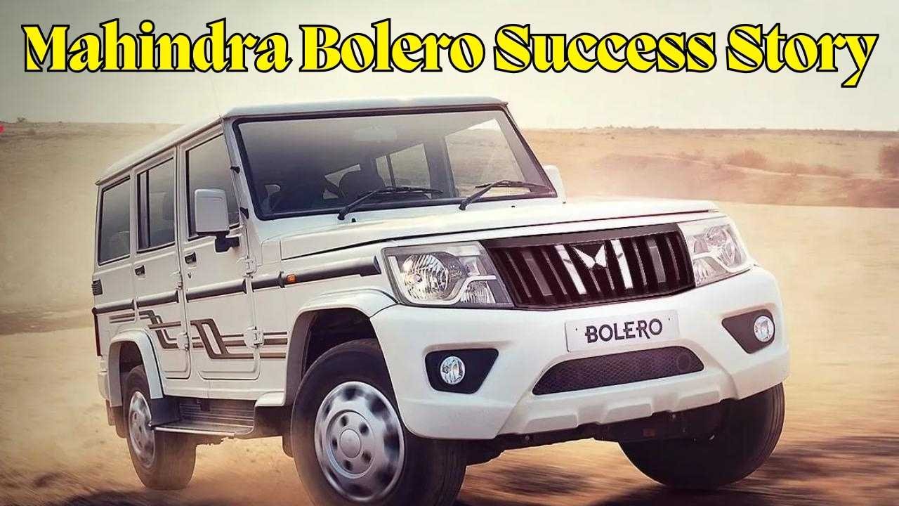 Mahindra Bolero