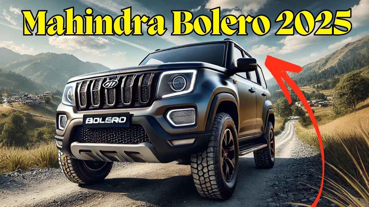 Mahindra Bolero