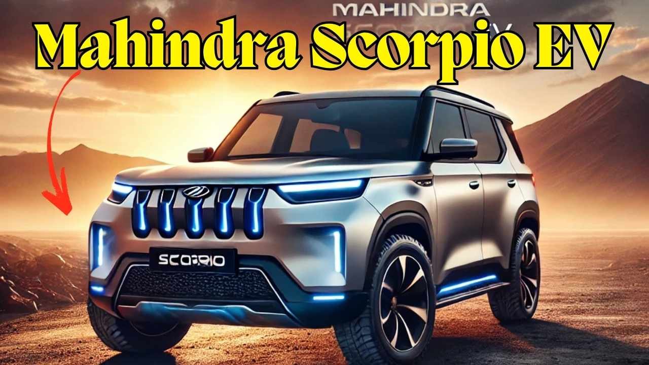 Mahindra Scorpio