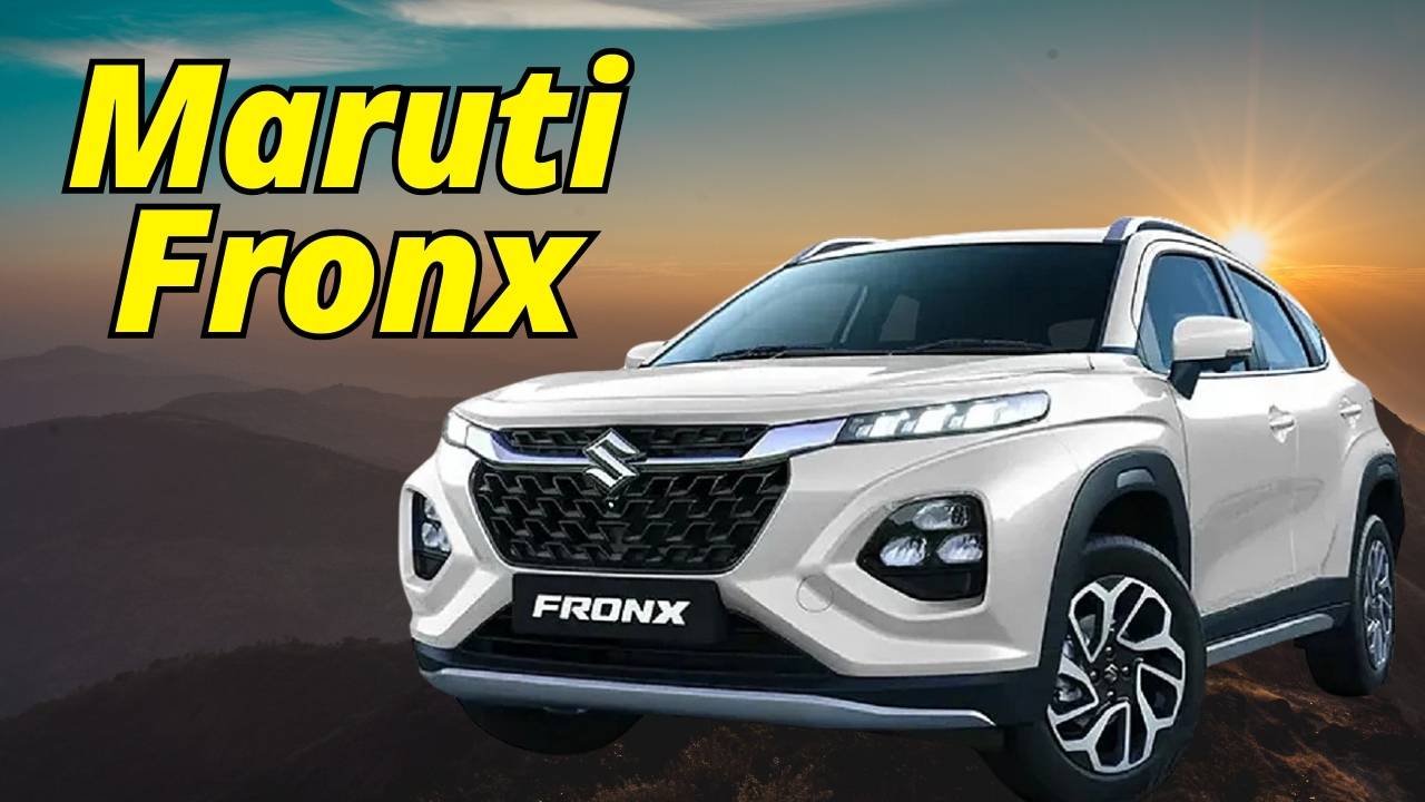 Maruti Fronx