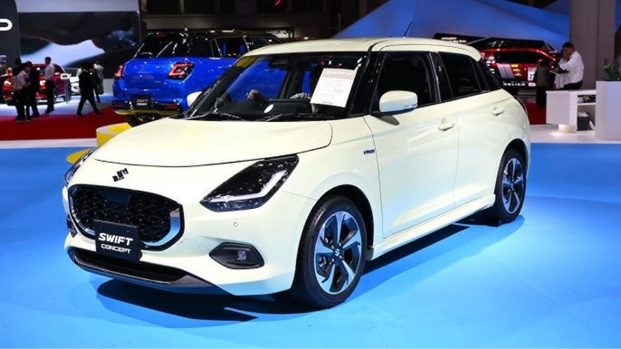 Maruti Suzuki New Gen Swift