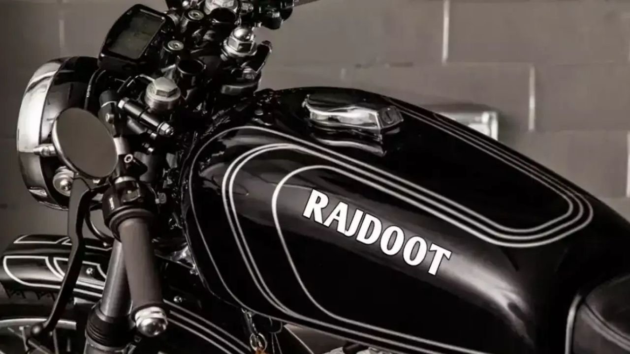 Rajdoot 350