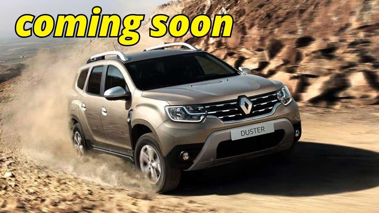 Renault Duster New Model, Renault Duster New Model 2025, Renault Duster New Model 2025 price in india