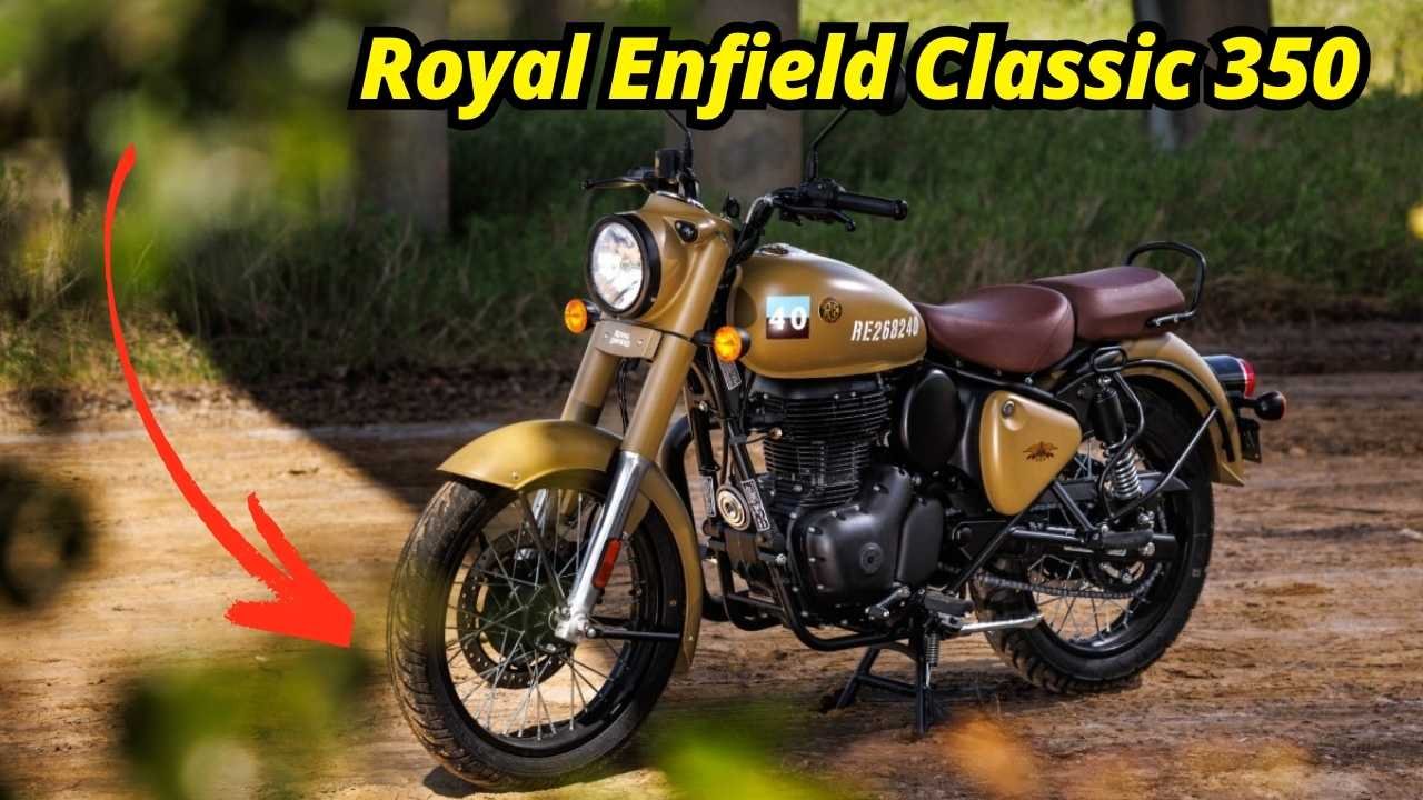 Royal Enfield Classic 350