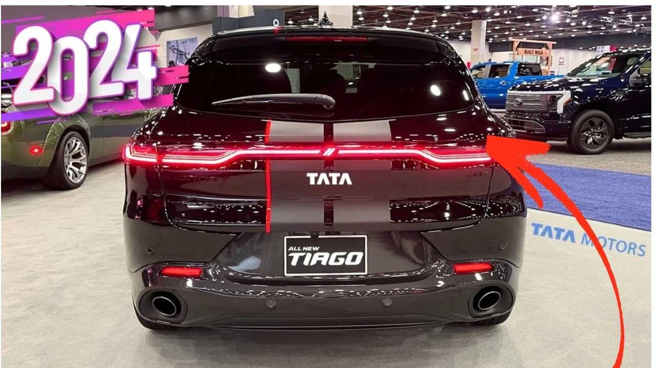 Tata Tiago 2024