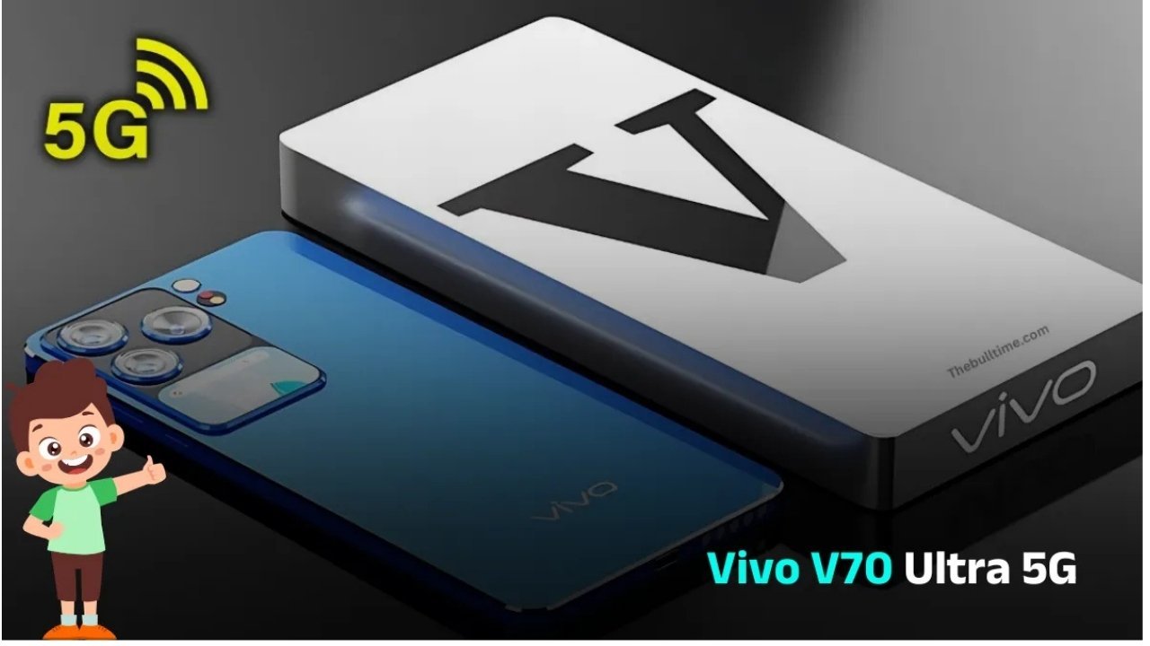 Vivo V70 Ultra