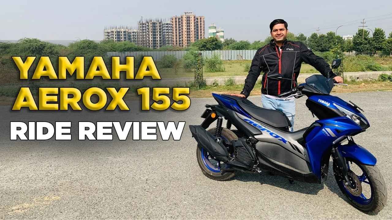 Yamaha Aerox 155