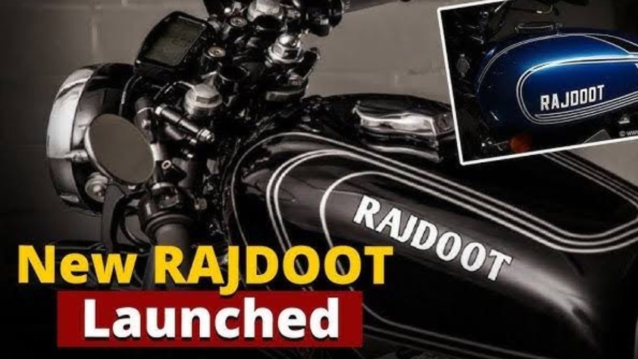 Rajdoot 350: