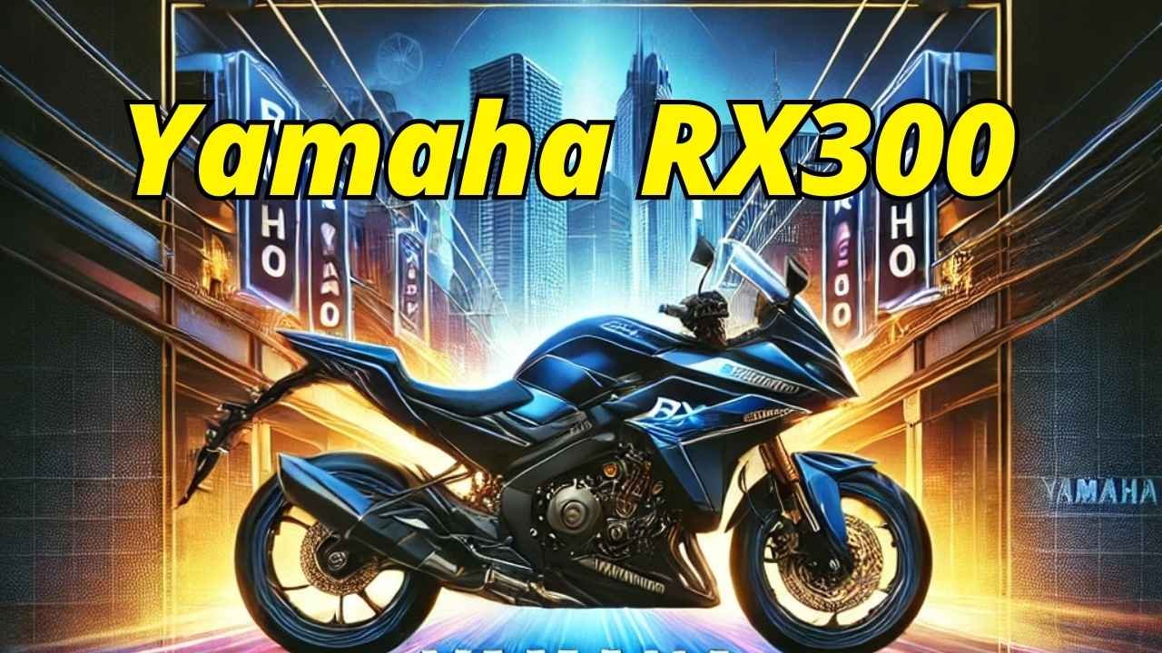 Yamaha RX300