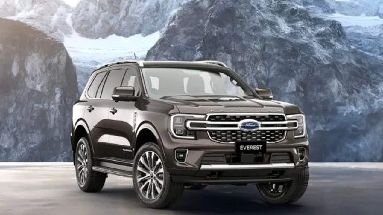 Ford Endeavour Will Comeback Soon in India