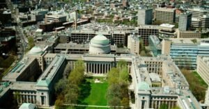 Massachusetts Institute of Technology (MIT) - Leading in Science and Technology