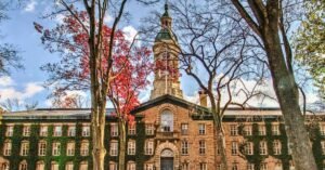 Princeton University - A Center for Research and Excellence