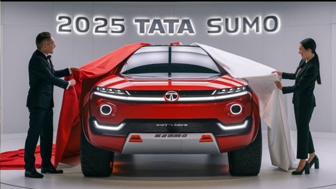 Tata Sumo 2025 New Model