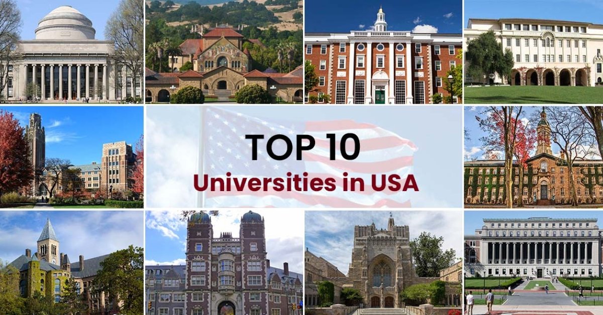 USA Top University