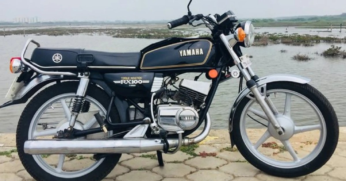 Yamaha RX100 New Features A Rebirth of a Legend