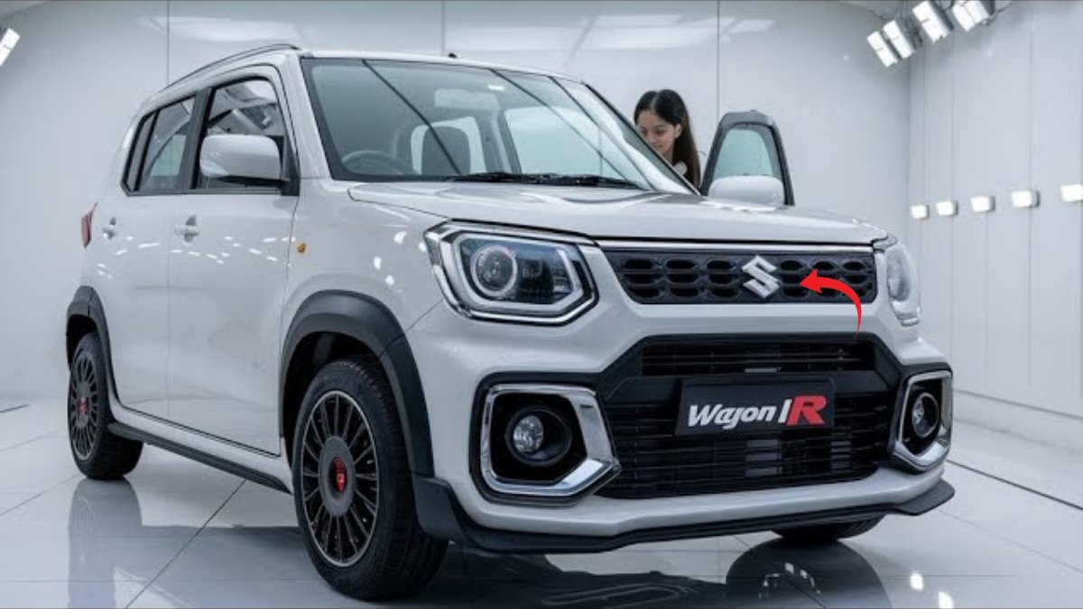 2025 Maruti WagonR